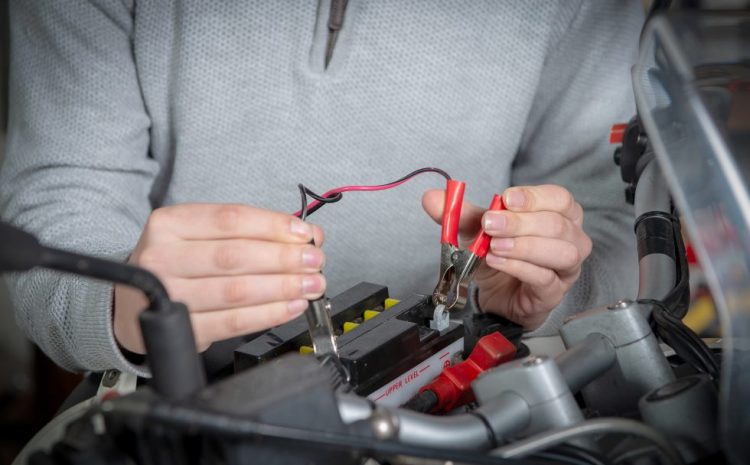  Elektrik Bakımı